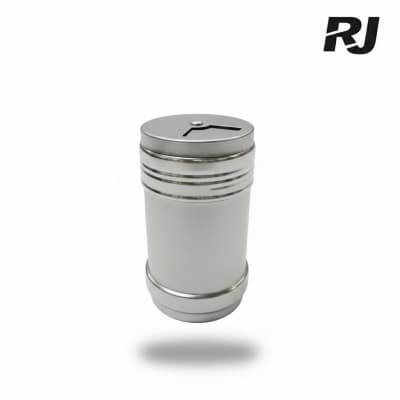tarro p/condimentos metal