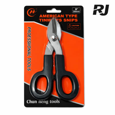 tijera p/cortar lamina de metal 10pug