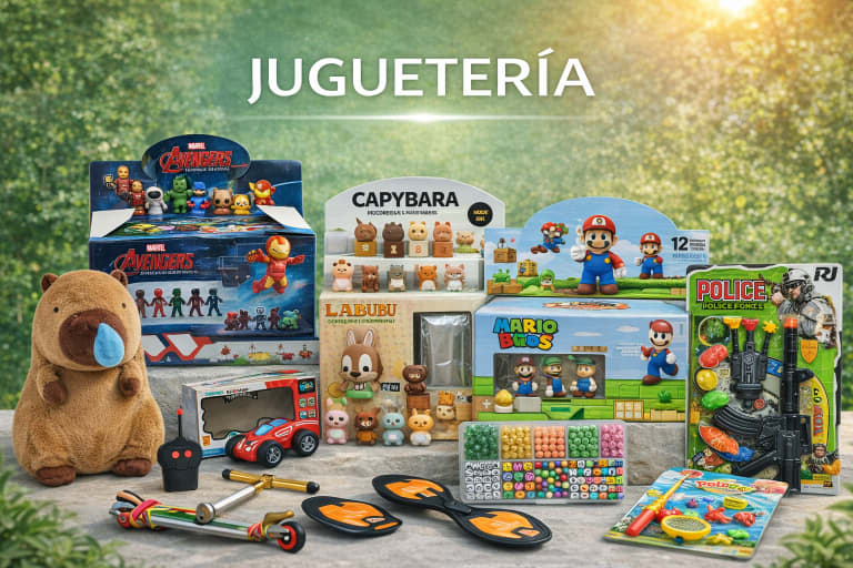 Jugueteria