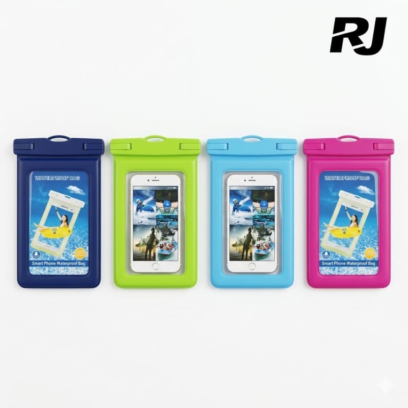 11x21 estuche p/celular contra agua