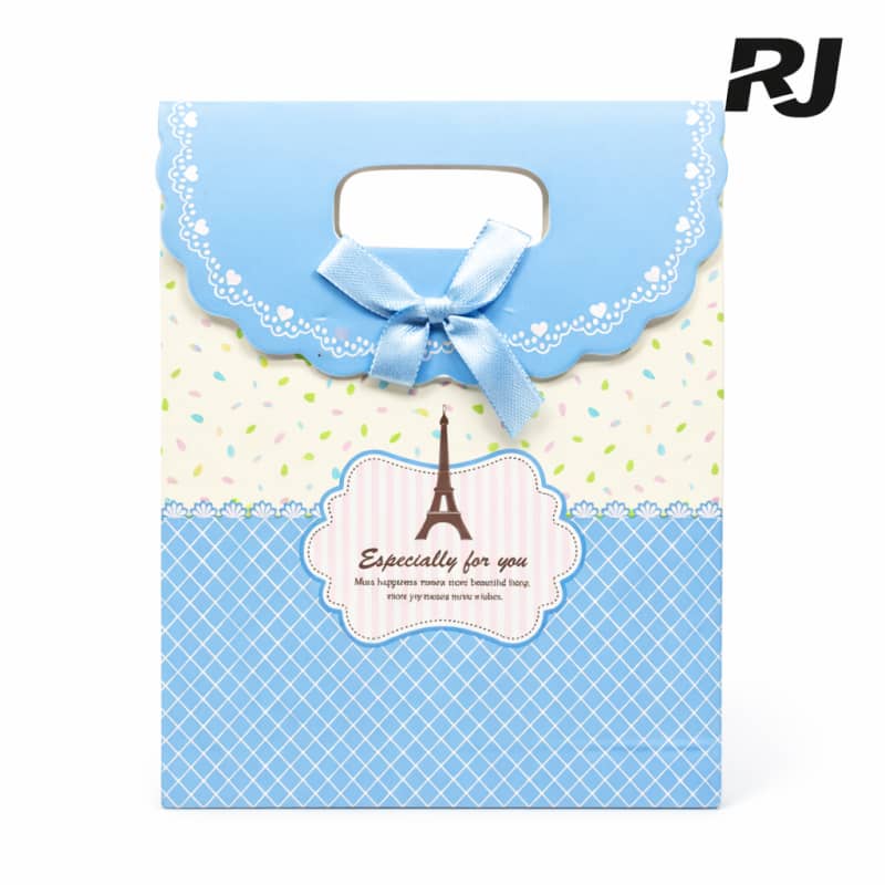 16.5x12.5 bolsa de regalo c/tapa