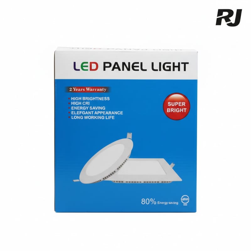 18W lampara LED p/cielorraso