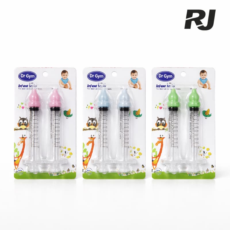 2pcs limpiador de nariz est jeringa 2pcs