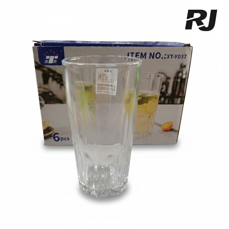 350ml vaso de vidrio