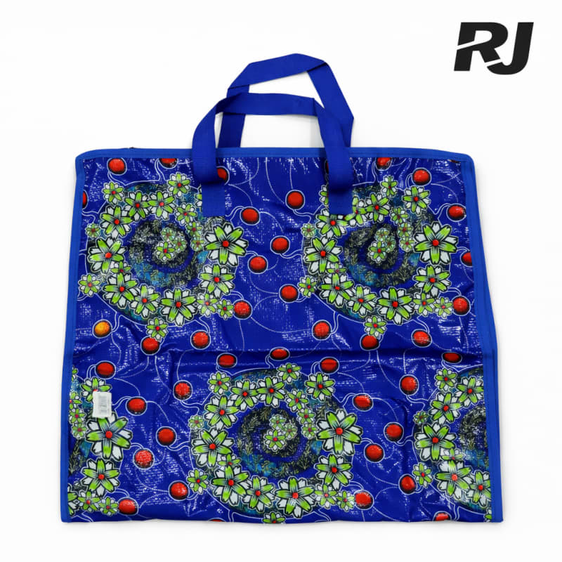 45x50 bolso de fibra tejida