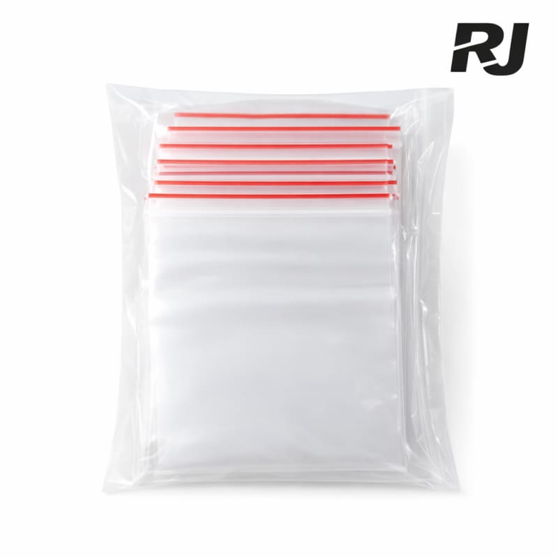 6X8 100PCS bolsa cierre hermetico