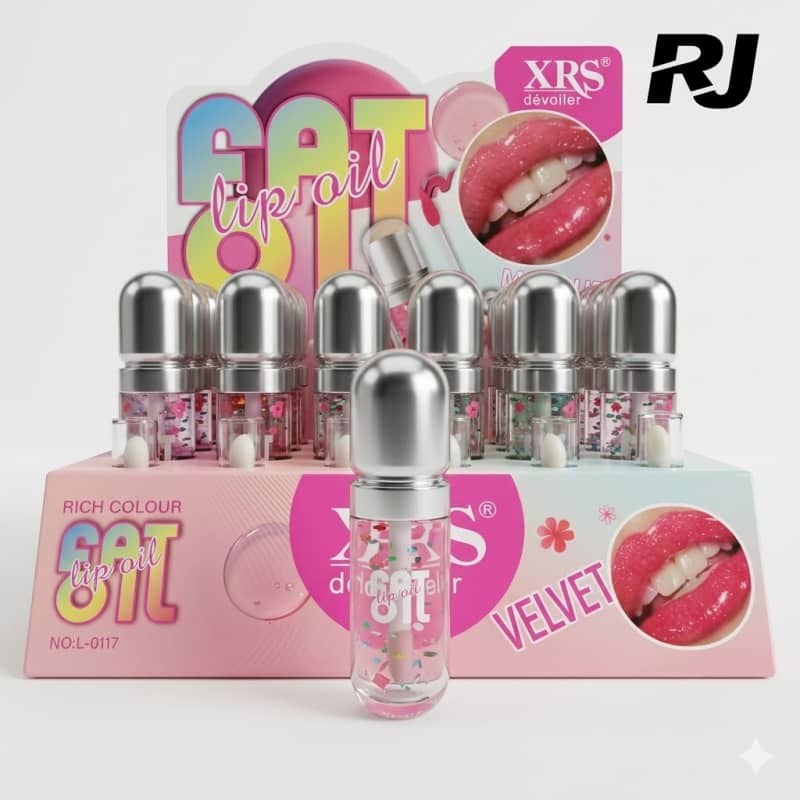 Aceite de labio transparente (36)X1