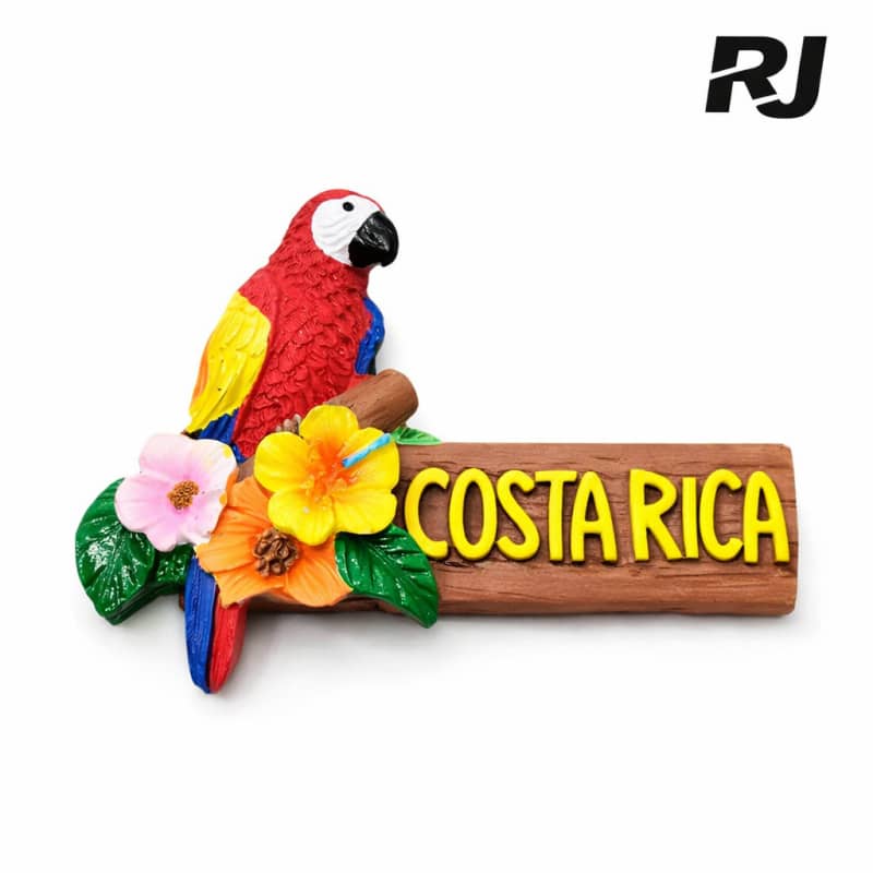 Adorno p/refri 1lora c/flor