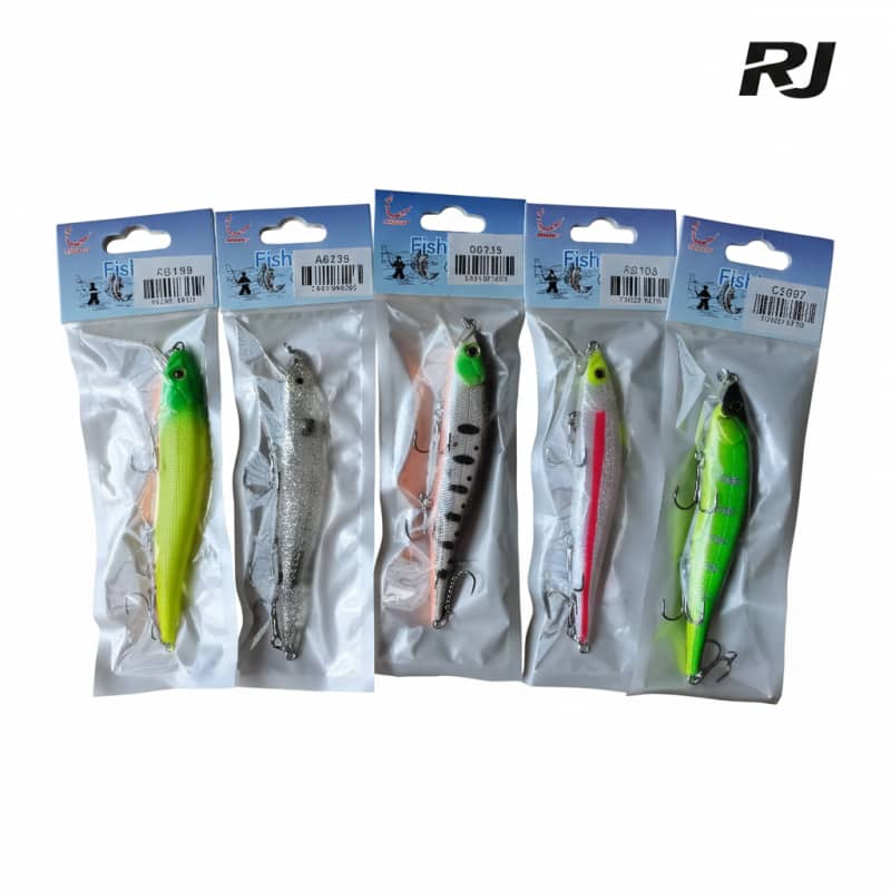 Anzuelo Cpescado Fosforescente
