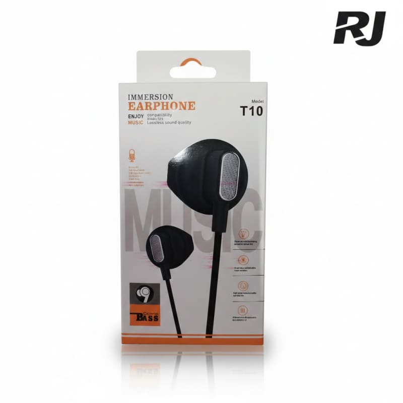 Audifono manolibre en caja