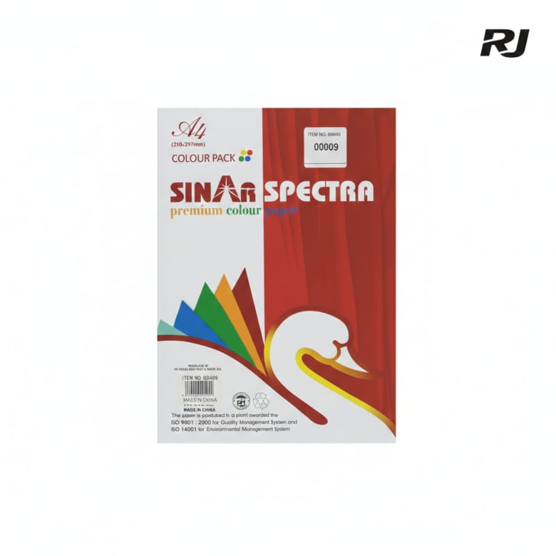Block Papel Color