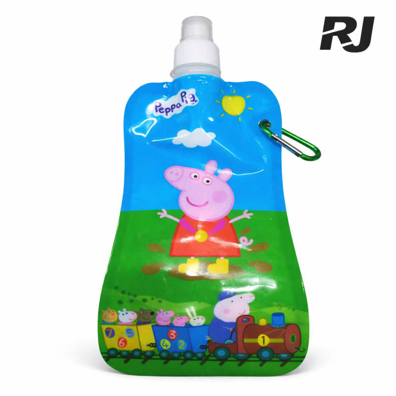 Bolsa p/agua c/tapa rosca y fabula