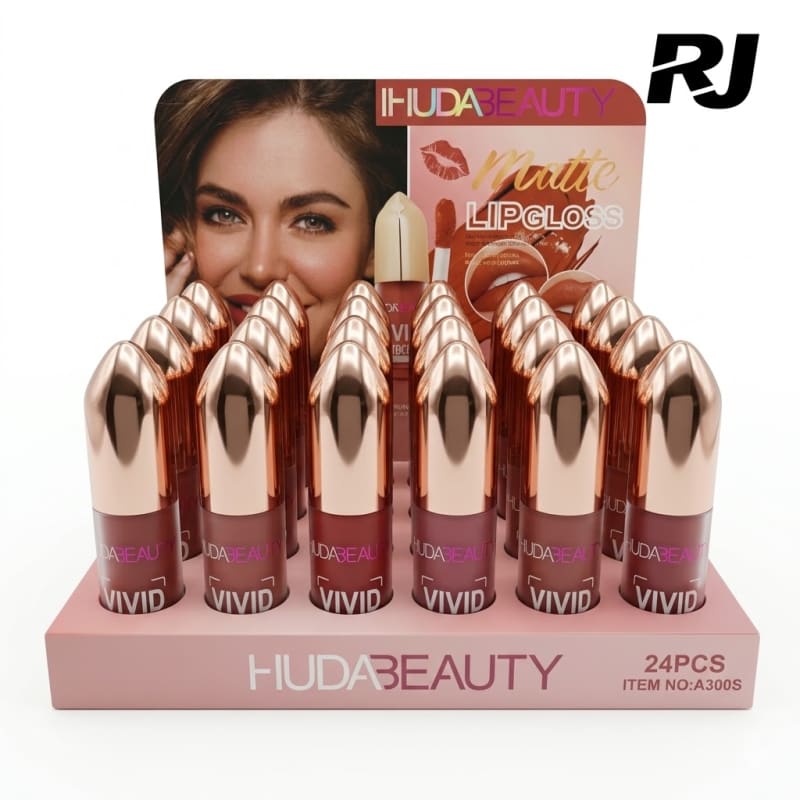 Brillo labial color (24)X1
