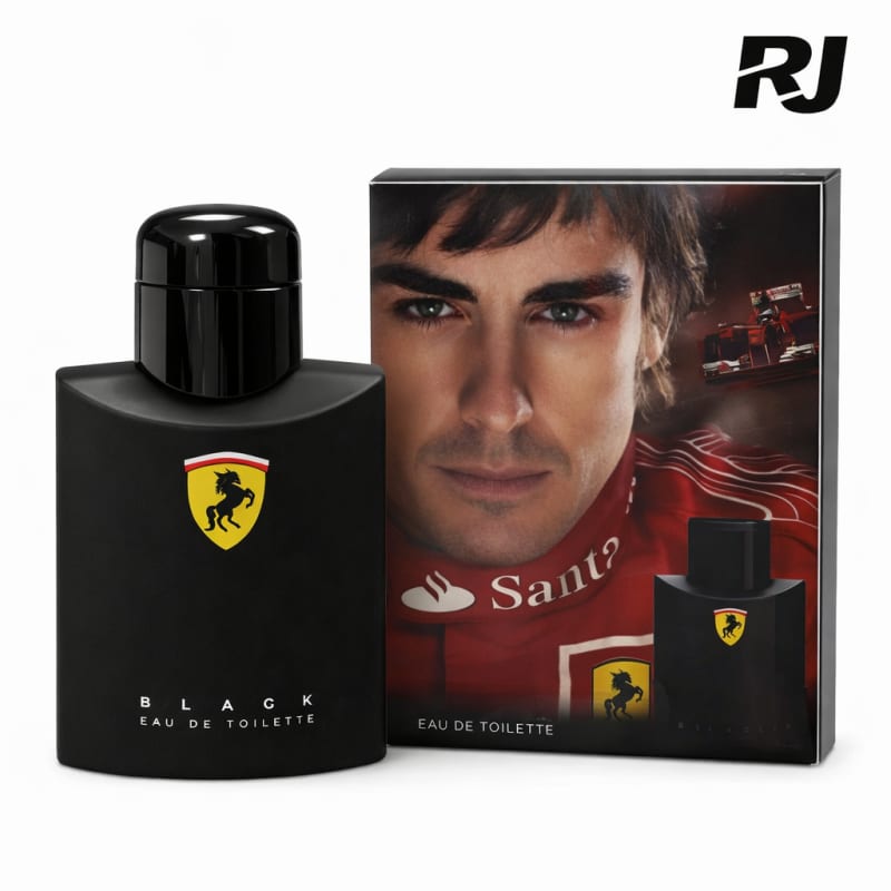 Colonia p/hombre Ferrari