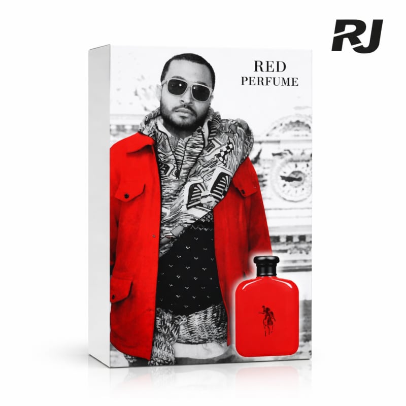 Colonia red polo