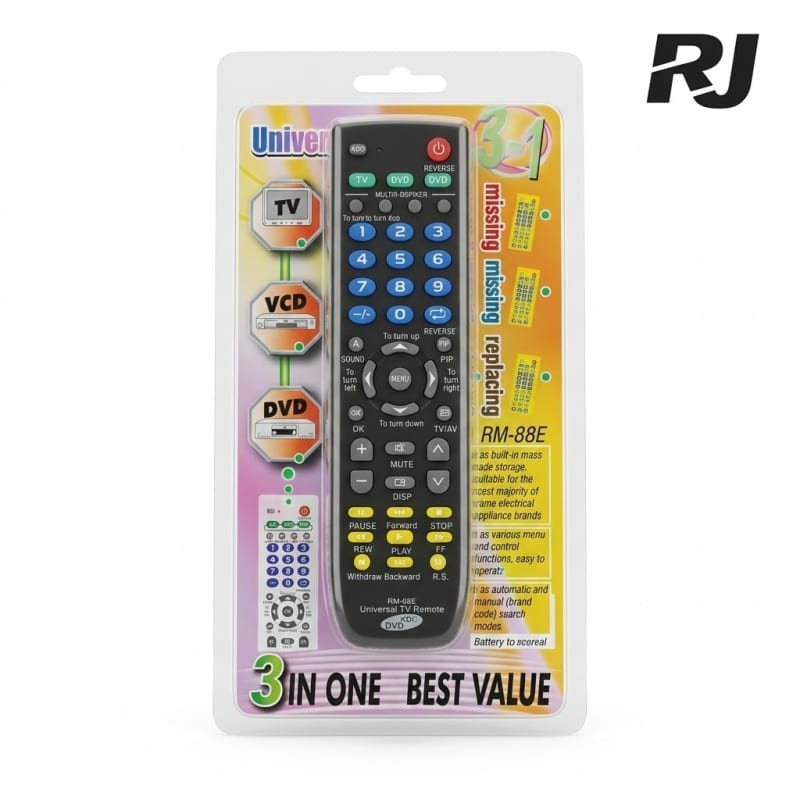 Control universal