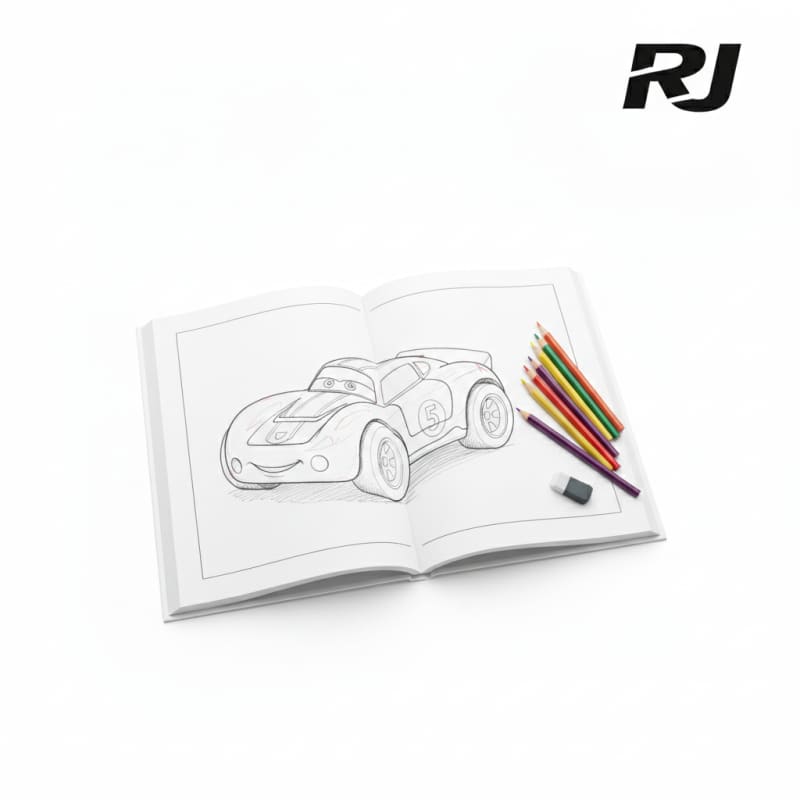 Cuaderno de Colorear