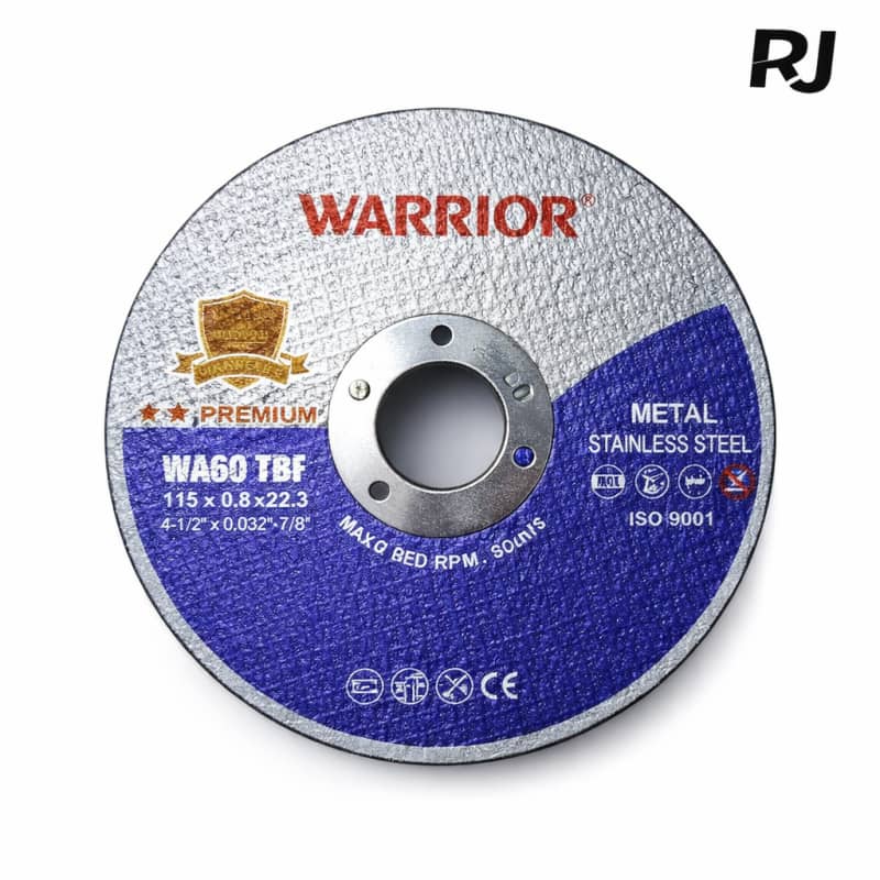 Disco cortar metal 7pulg