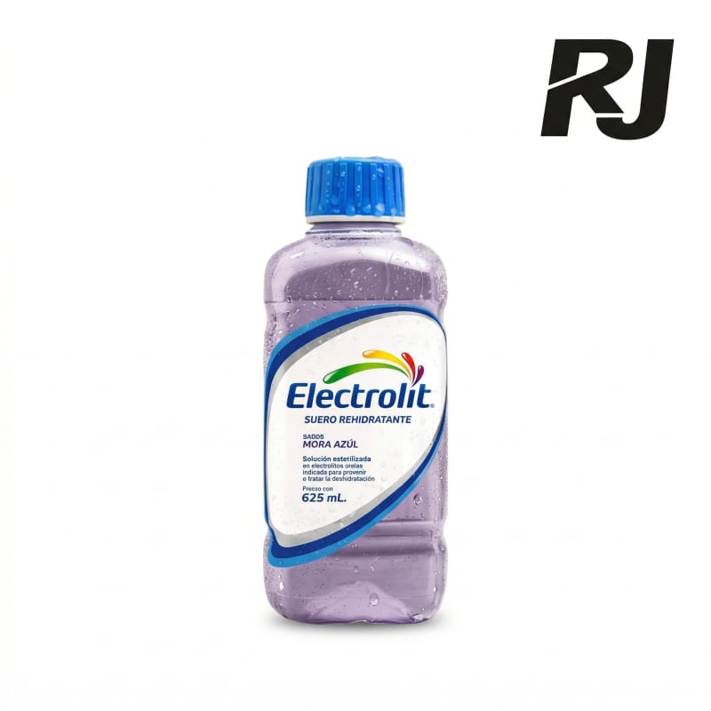 Electrolit Mora Azul 625ml