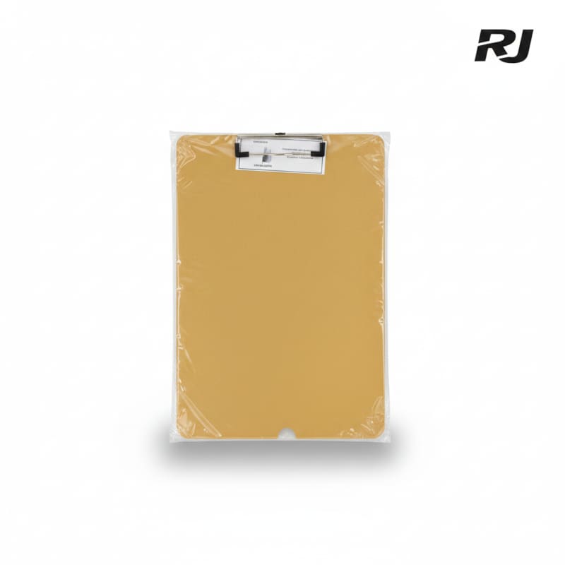 Folder Amarillo (25) X1
