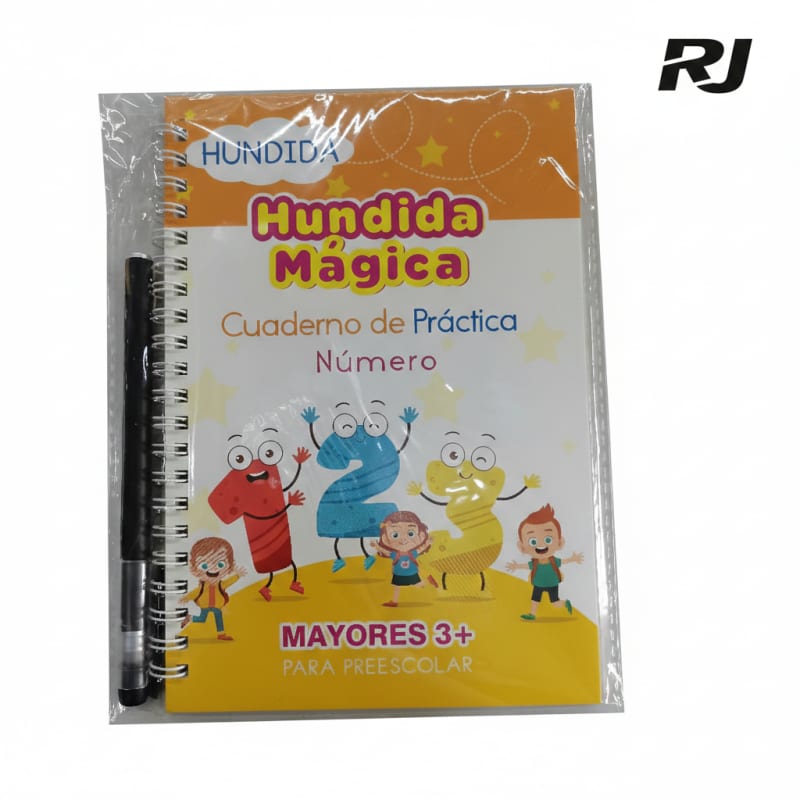 Hundida libro de practica numero