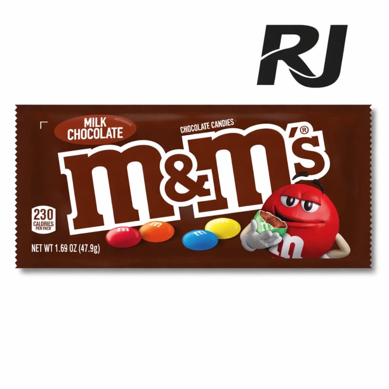 M&M's Chocolate con Leche 45g