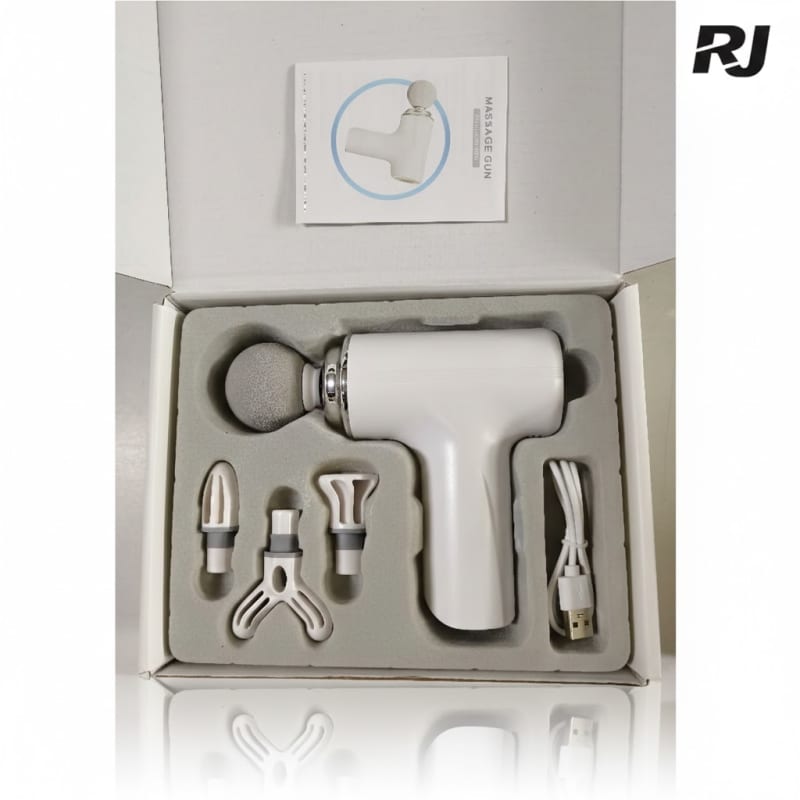Masajeador electrico recargable est taladro