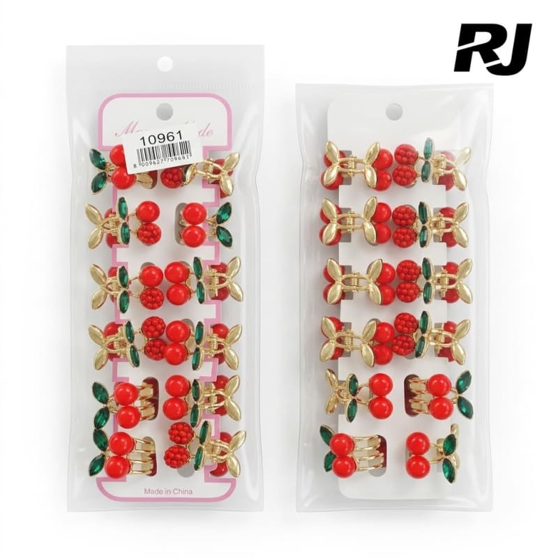 Mini piraña c/cereza X1 carton 12pcs