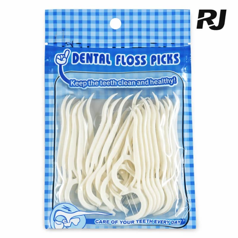 Palitos de hilo dental