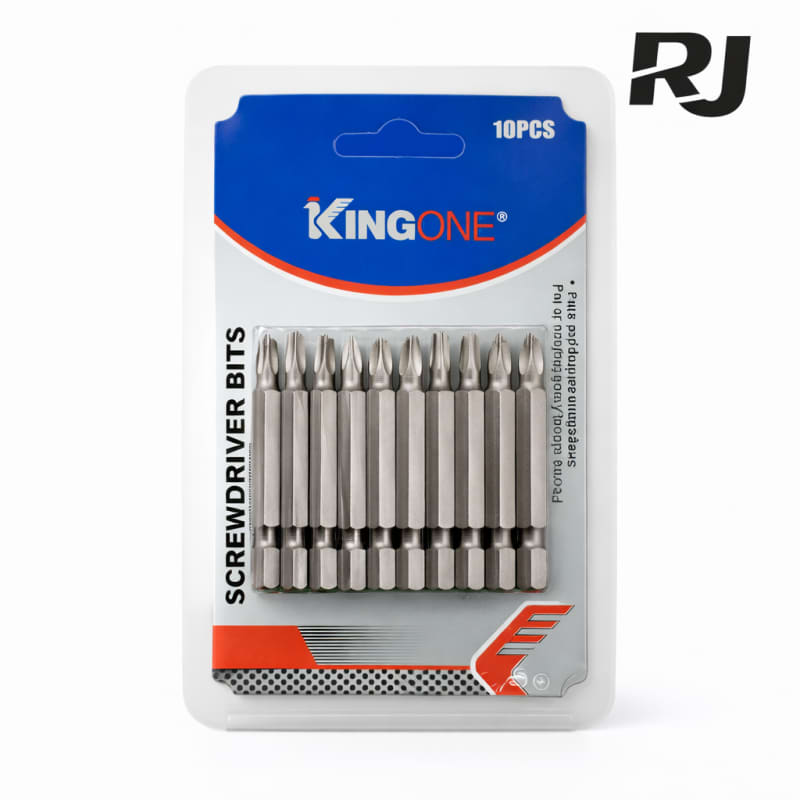 Punta de destornillador surtidos 10 pcs