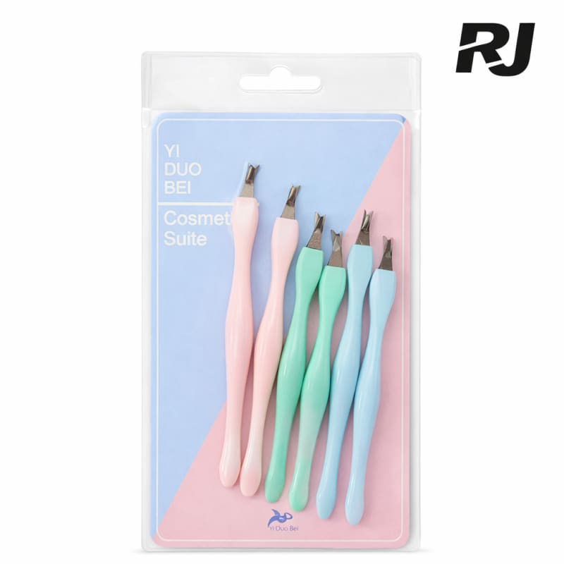 Quita piel 6pcs