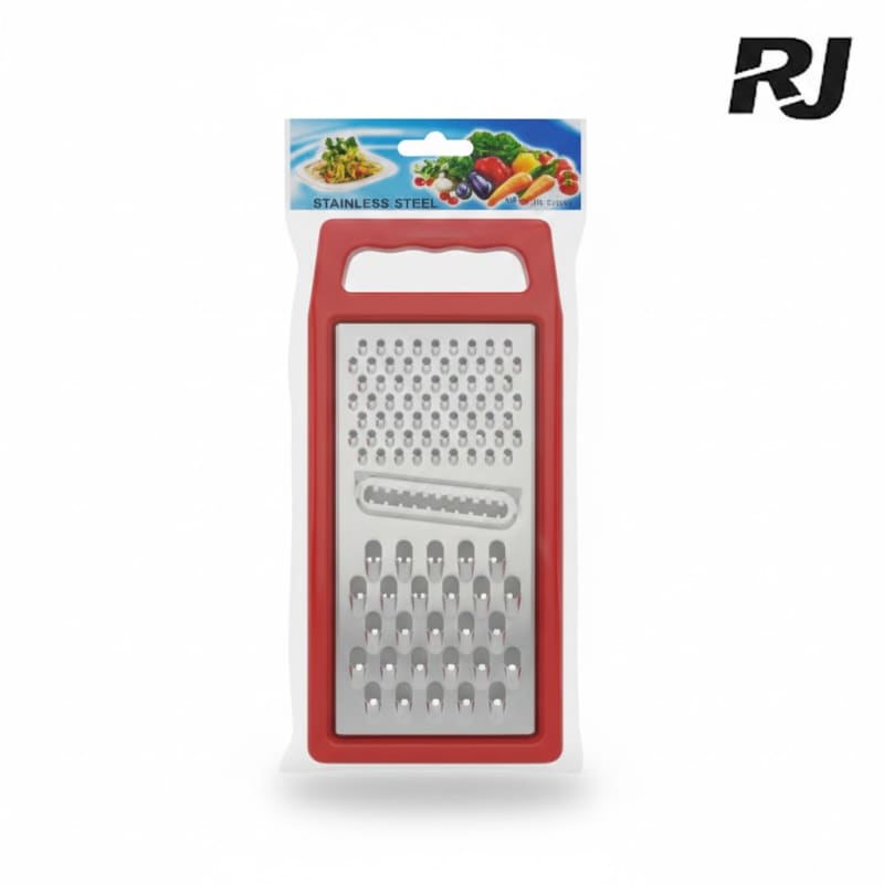 Rayador aplastada orilla plast