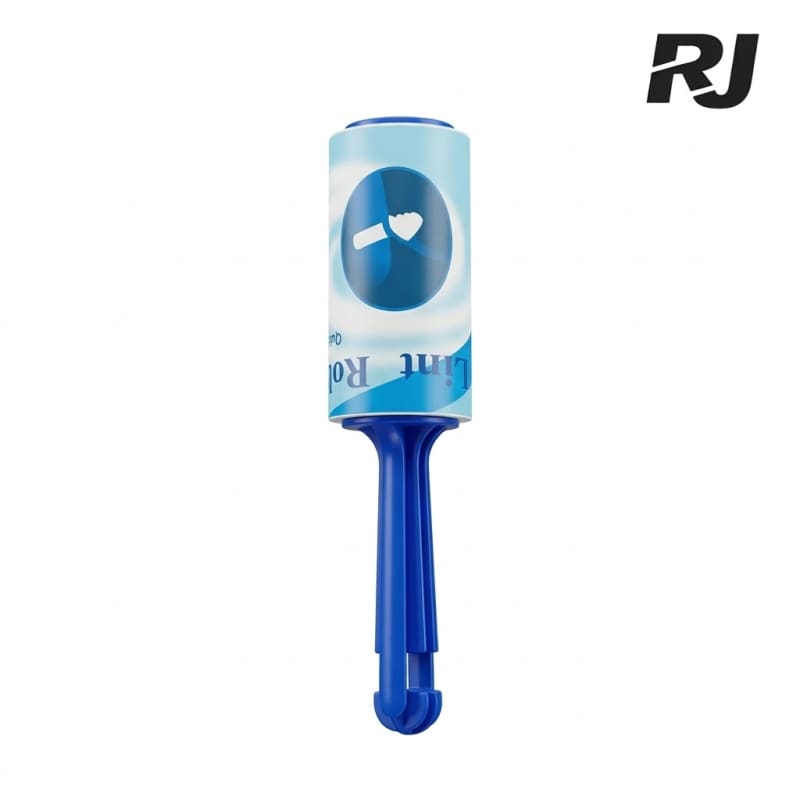 Rodillo de adhesivo p/limpiar ropa 50 capas