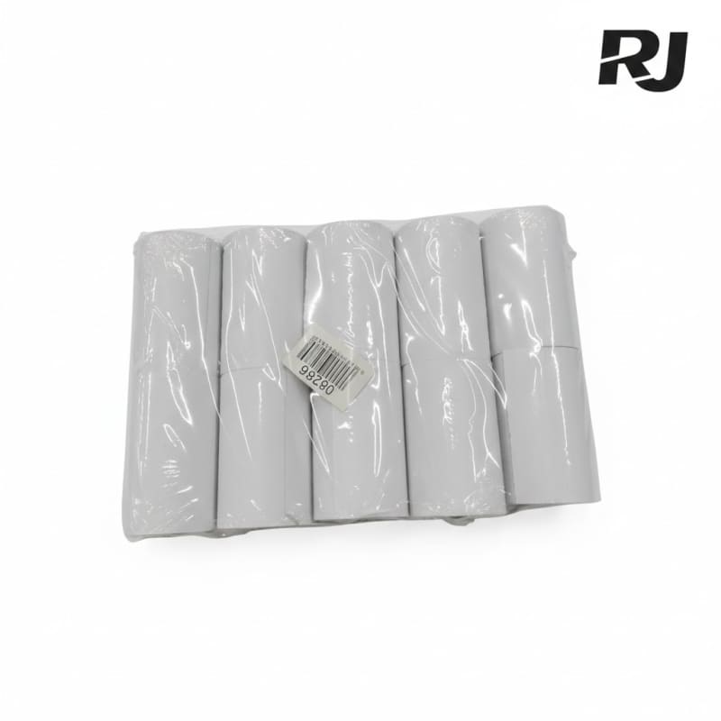 Rollo térmico p/datafono (10)x1 57X35mm