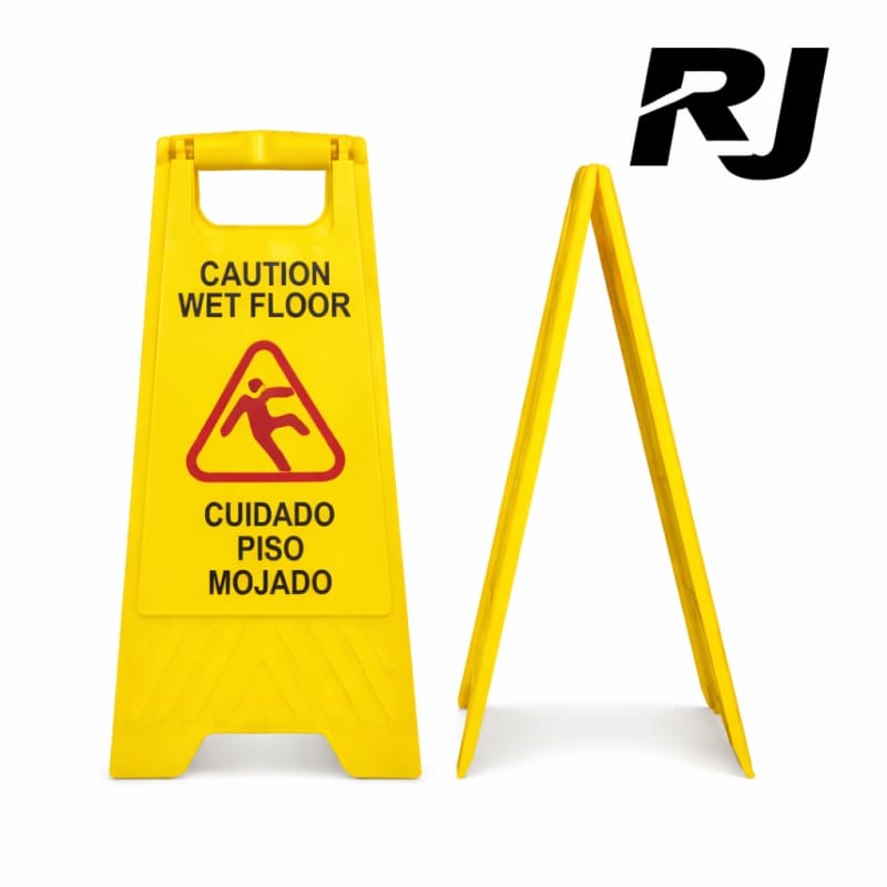 Señal de Piso Mojado