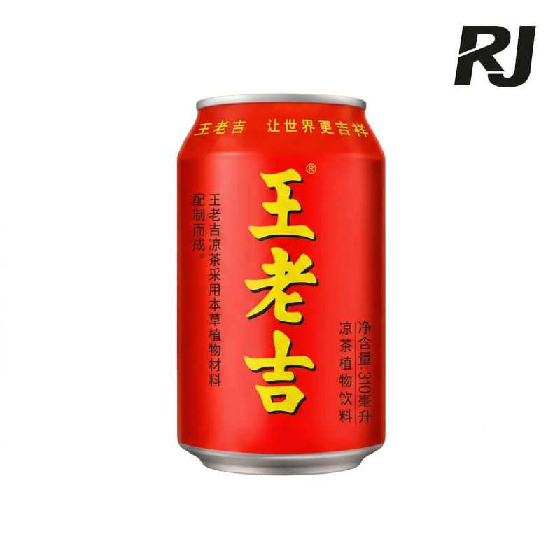 Te Herbal Wang Lao Ji 310ml