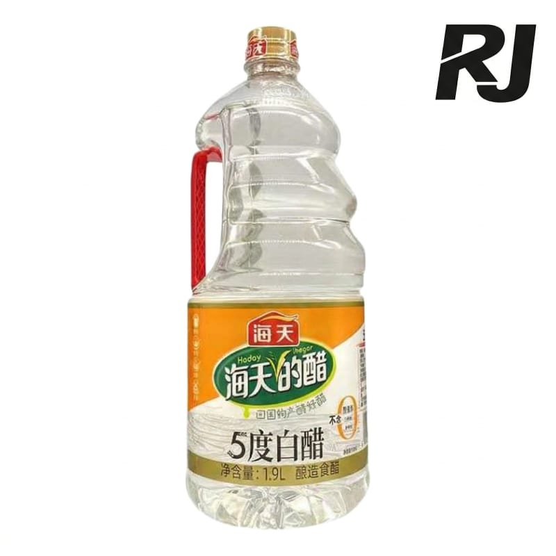 Vinagre Blanco 5 Grados Haday 1.9L