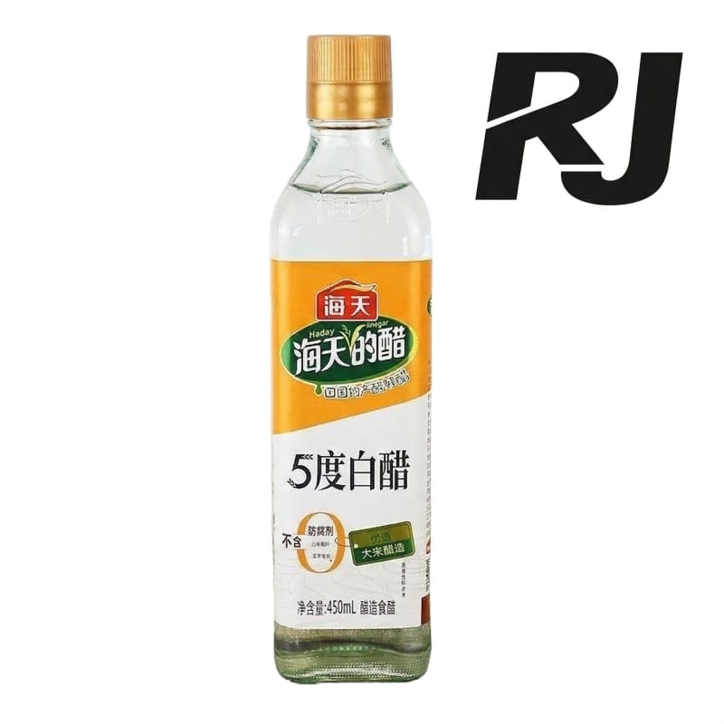 Vinagre Blanco 5 Grados Haday 450ml
