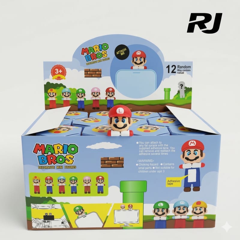 adorno p/celular mario caja cie