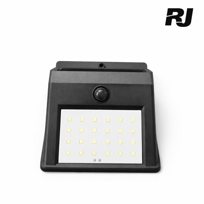lampara solar control de luz