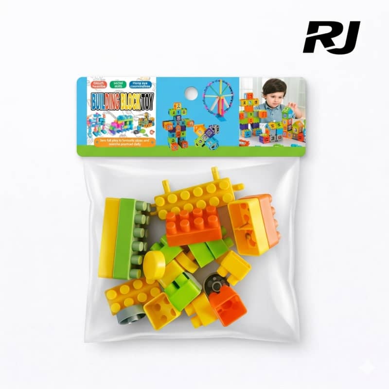 lego en bolsa