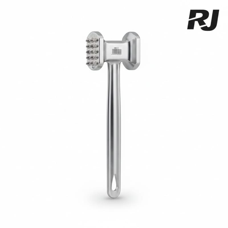 martillo p/carne de aluminio