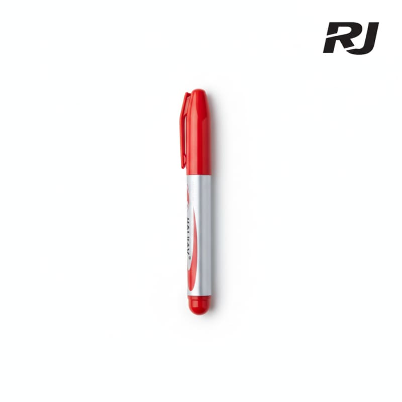 pilot permadente rojo (10) X1