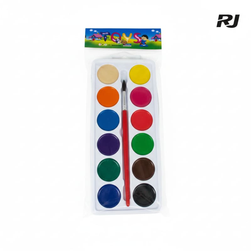 pintura en bolsa medio seca o en pastil
