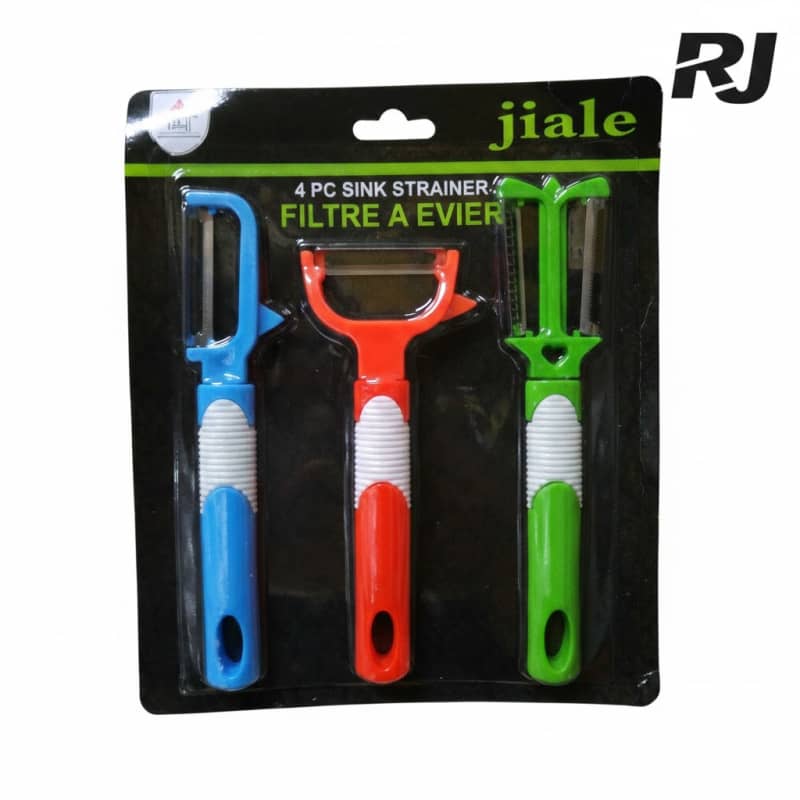 set de pela papa 3pcs