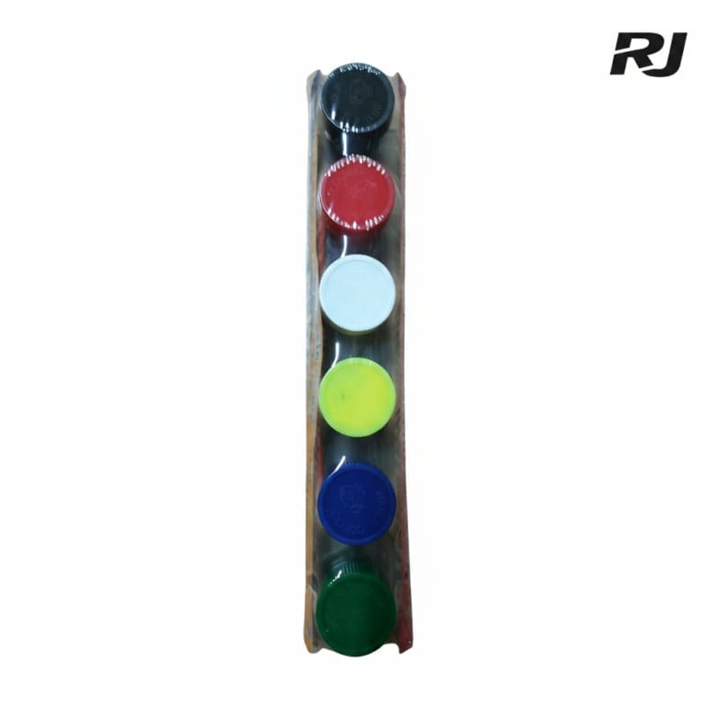 tempera 6PCS