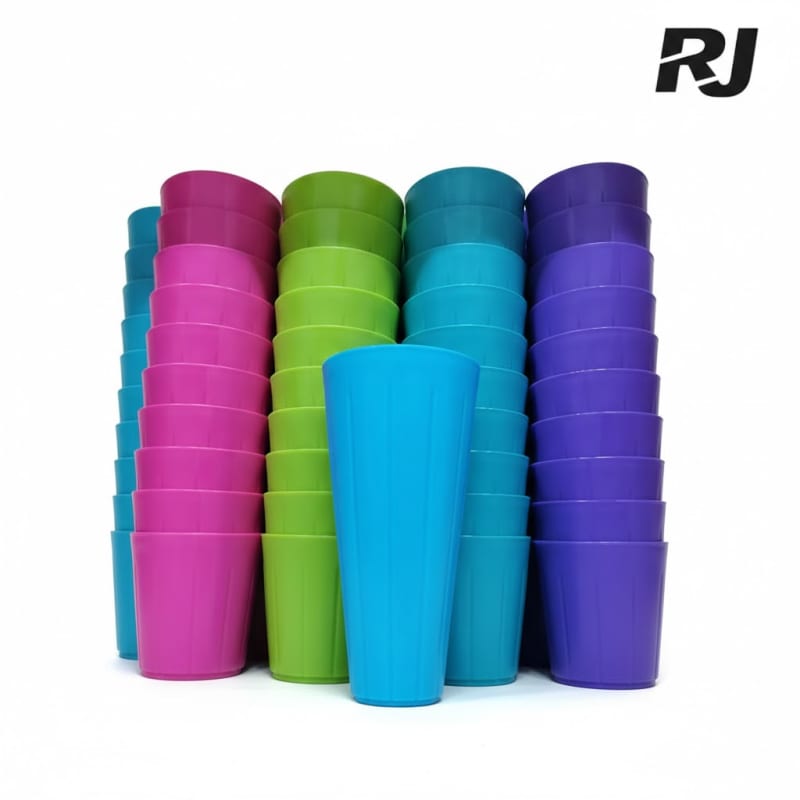 vaso flore cuadrado pp 14 onz