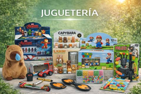Jugueteria