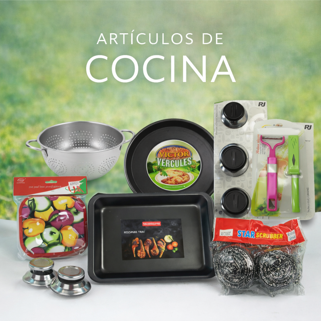 Articulos de cocina