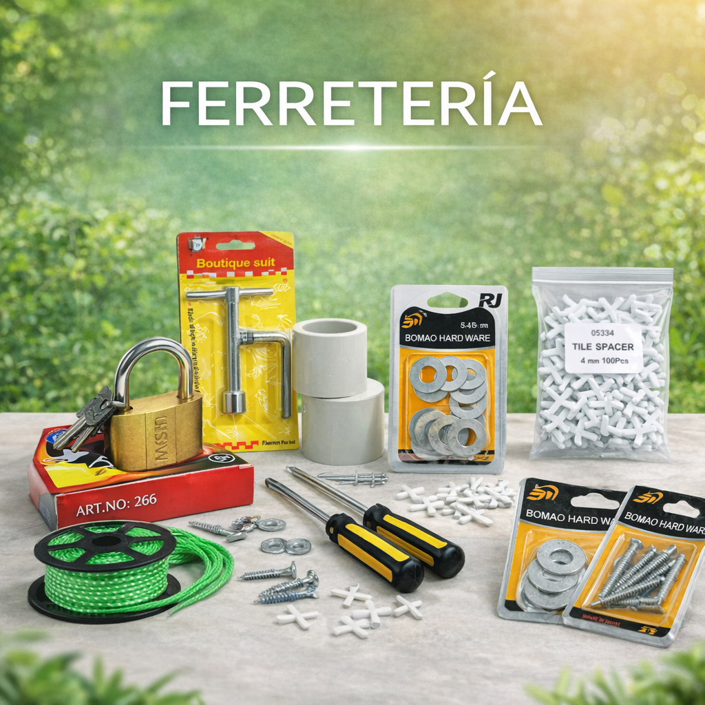 Ferreteria